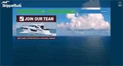 Desktop Screenshot of i.skipperbuds.com